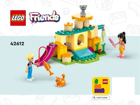lego 乐高 42612